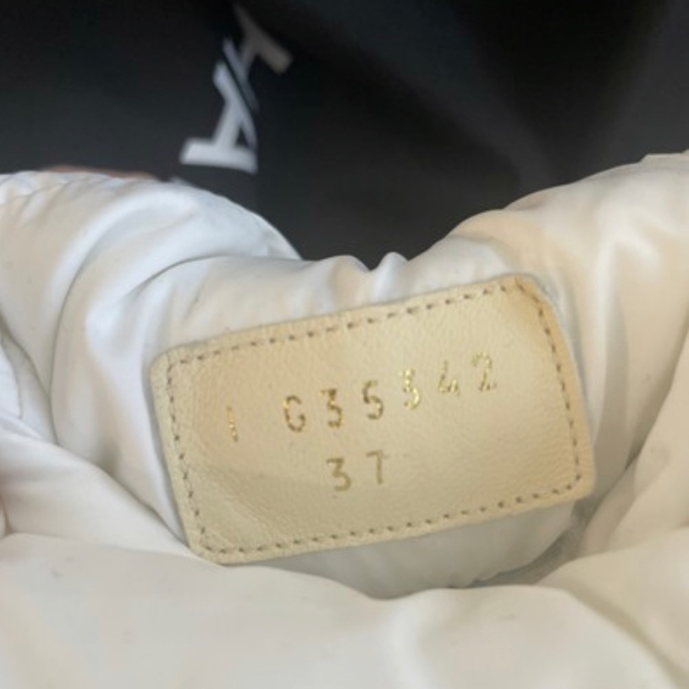 Authentic CHANEL Ice Cleats Snow Boots - Picture 12 of 14